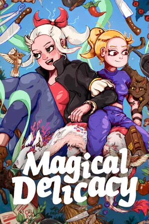 魔法餐作室 Magical Delicacy PC 下载
