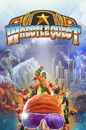 传奇摔角手 WRESTLEQUEST PC 下载