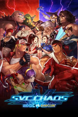 SNK对卡普空 乱舞千年 PC 下载