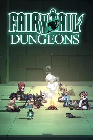 FAIRY TAIL 地下迷城 PC 下载