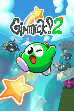 吉米克2 Gimmick!2 PC 下载