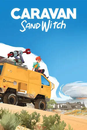 漫漫长路 沙巫之旅 Caravan SandWitch PC 下载