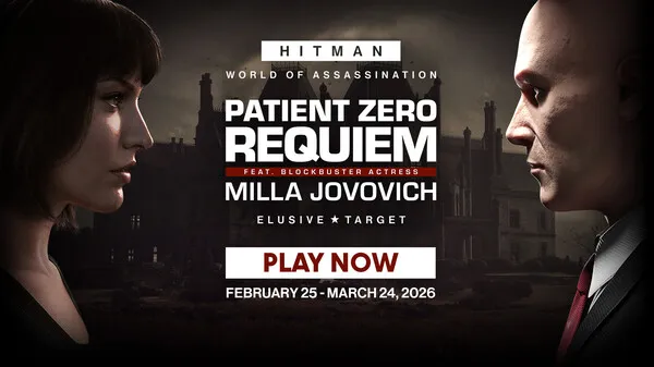 HITMAN World of Assassination PC 下载