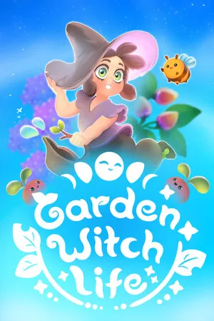 花园巫师生活 Garden Witch Life PC 下载