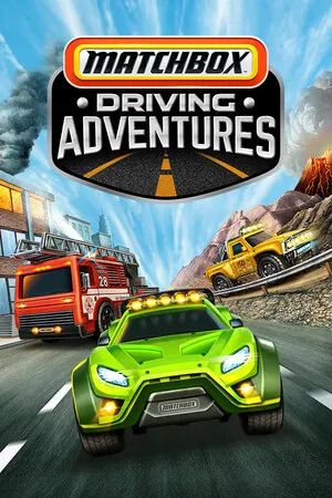 火柴盒玩具车 驾驶冒险 Matchbox Driving Adventures PC 下载