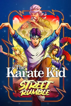 功夫小子 街头争斗 The Karate Kid Street Rumble PC 下载