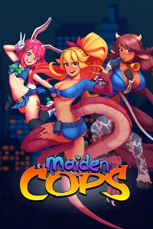 少女警察 Maiden Cops PC 下载