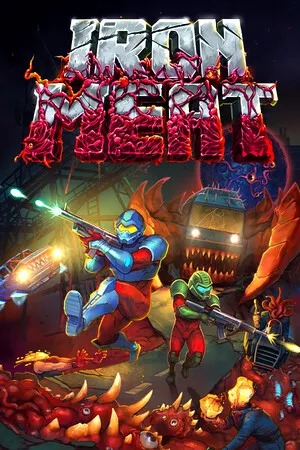 钢铁之躯 Iron Meat PC 下载