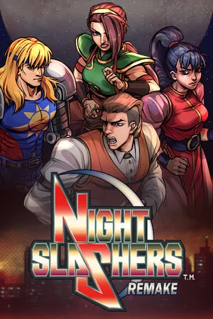Night Slashers: Remake Switch 下载