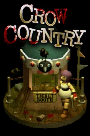 乌鸦国度 Crow Country Switch 下载