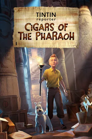 丁丁历险记:法老的雪茄 (Tintin Reporter – Cigars of the Pharaoh) Switch 下载