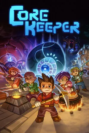 地心护核者 Core Keeper Switch 下载
