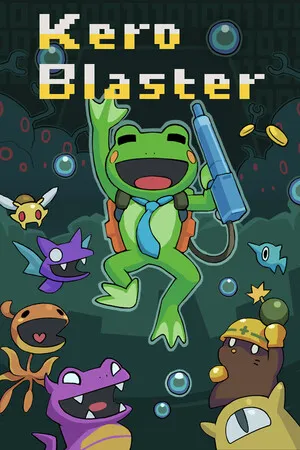 爆破青蛙 Kero Blaster Switch 下载