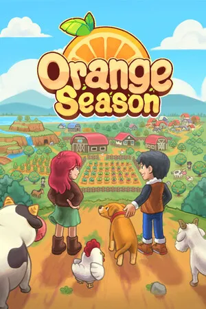 橙子季节 Orange Season PC 下载