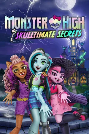 精灵高中 骷髅秘密 Monster High Skulltimate Switch 下载