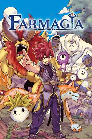 魔农传记 FARMAGIA PC 下载