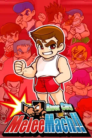 街头大乱斗进行曲 马赫港 River City Melee Mach PC 下载