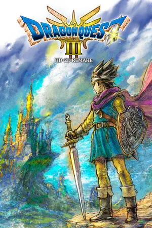 勇者斗恶龙3 HD-2D重制版 PC 下载