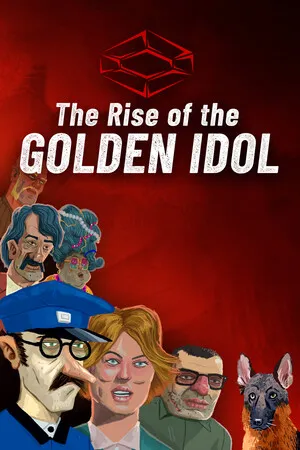 黄金偶像的崛起 The Rise of the Golden Idol PC 下载