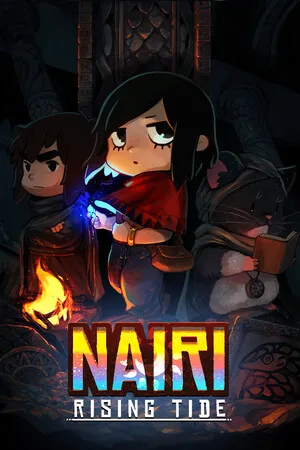 奈里 狂潮 NAIRI Rising Tide Switch 下载