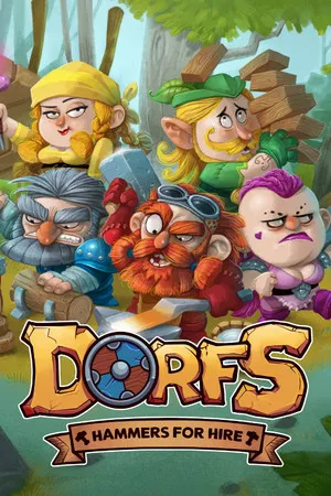 Dorfs 铁锤待租 Switch 下载