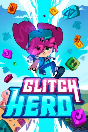 故障英雄 Glitch Hero Switch 下载