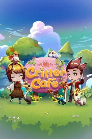 小生物咖啡 Critter Café PC 下载
