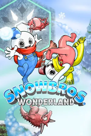 雪人兄弟 仙境 SNOW BROS WONDERLAND PC 下载