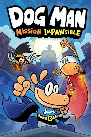 神探狗狗 爪不可及 Dog Man Mission Impawsible Switch 下载