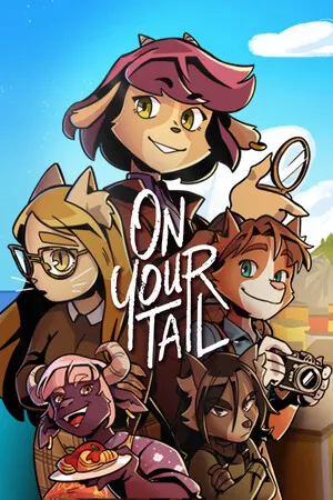 紧追不舍 On Your Tail PC 下载