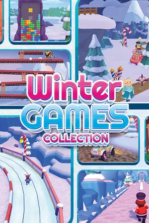 冬日主题游戏合集 Winter Games Collection PC 下载
