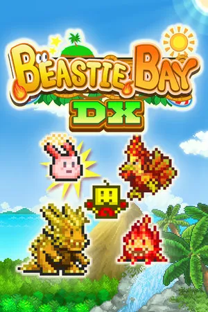 开拓神秘岛DX Beastie Bay DX PC 下载