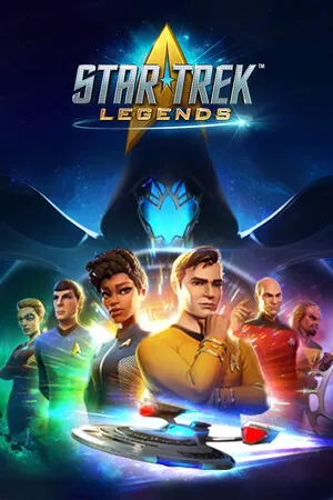 星际迷航 传奇 Star Trek Legends Switch 下载