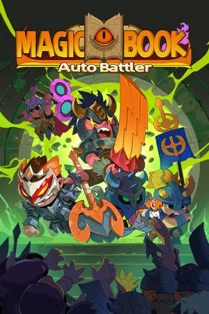 魔法书自走棋 Magicbook AutoBattler PC 下载