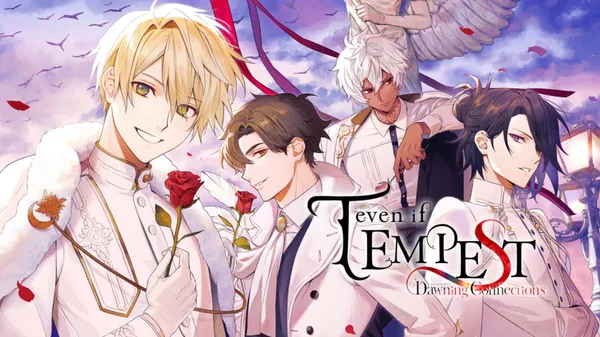 EVEN IF TEMPEST 连缀之时的拂晓 Switch 下载