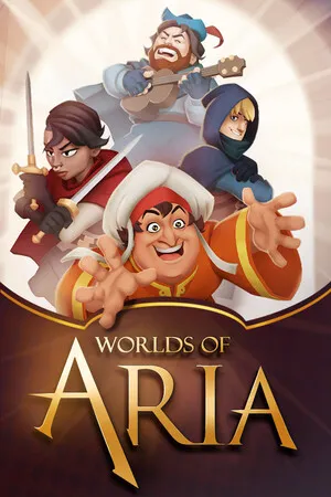 阿瑞亚之旅 Worlds of Aria Switch 下载