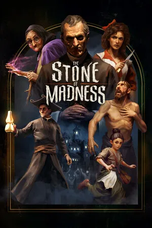 疯狂之石 The Stone of Madness PC 下载
