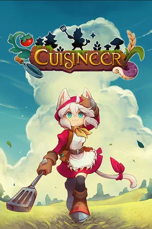 猫娘小厨 Cuisineer Switch 下载