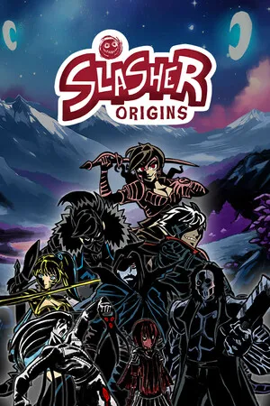 屠戮者 起源 Slasher Origins PC 下载
