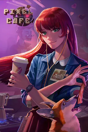 像素咖啡馆 Pixel Cafe PC 下载