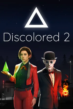 无彩世界2 Discolored 2 Switch 下载