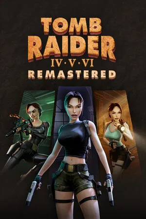 古墓丽影 4-6 复刻版 Tomb Raider IV-VI Remastered Switch 下载