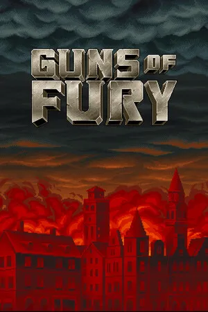 狂暴枪火 Guns of Fury PC 下载