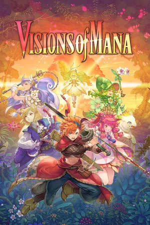 圣剑传说 Visions of Mana PC 下载