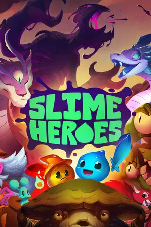 Slime Heroes PC 下载