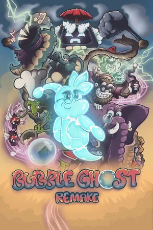 泡泡幽灵 REMAKE PC 下载
