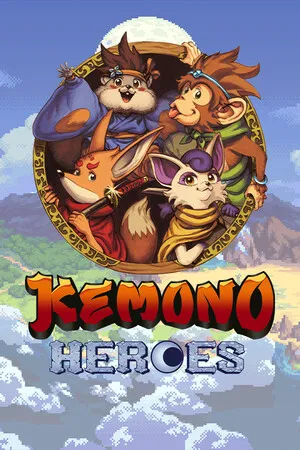 妖怪英雄 Kemono Heroes PC 下载