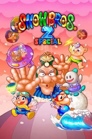 雪人兄弟2 Special PC 下载
