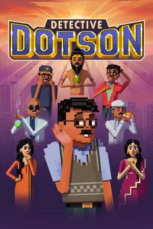 侦探 多特森 Detective Dotson PC 下载
