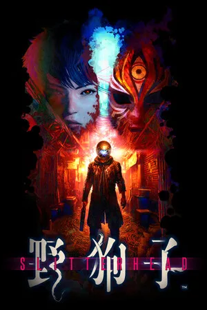 野狗子: Slitterhead PC 下载